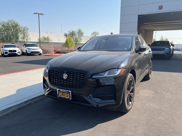 2021 Jaguar F-Pace S