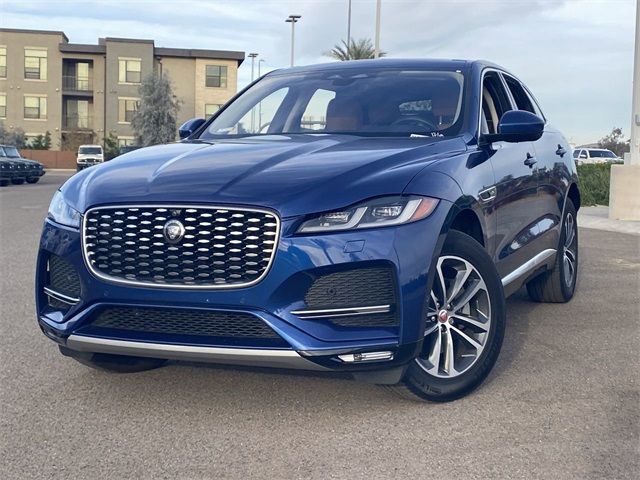 2021 Jaguar F-Pace S