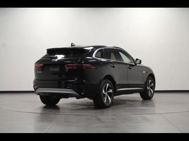 2021 Jaguar F-Pace S