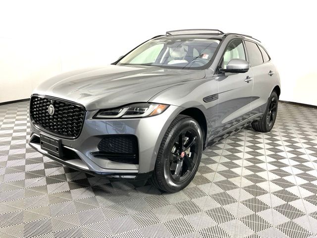 2021 Jaguar F-Pace S