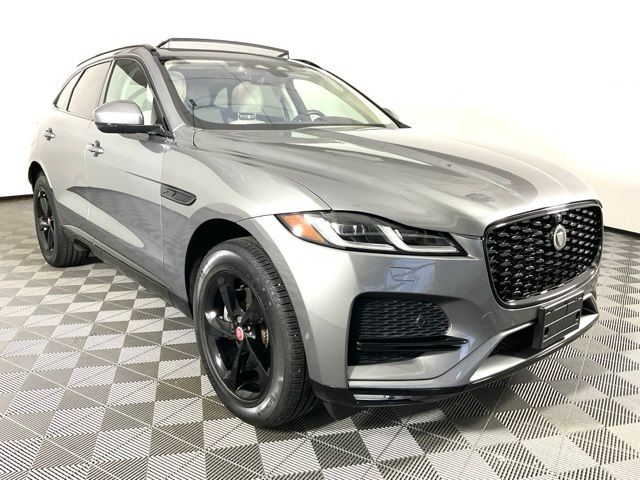 2021 Jaguar F-Pace S