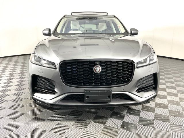 2021 Jaguar F-Pace S