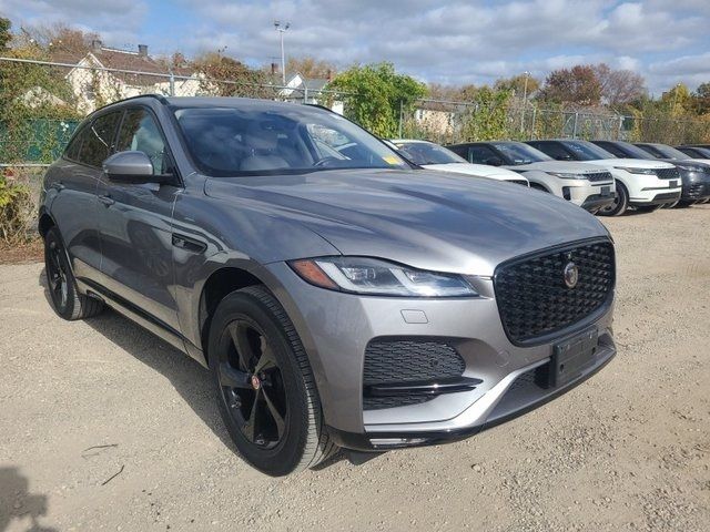 2021 Jaguar F-Pace S