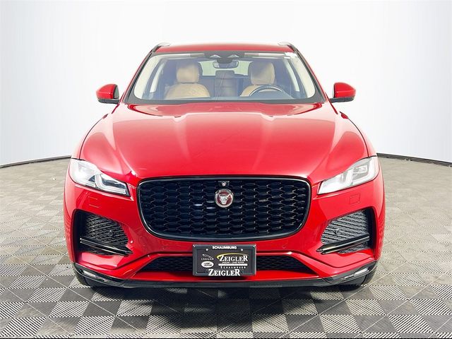 2021 Jaguar F-Pace S