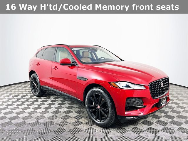 2021 Jaguar F-Pace S