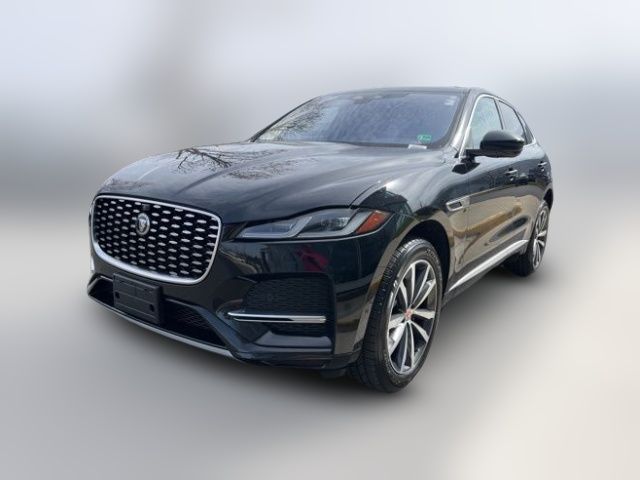 2021 Jaguar F-Pace S