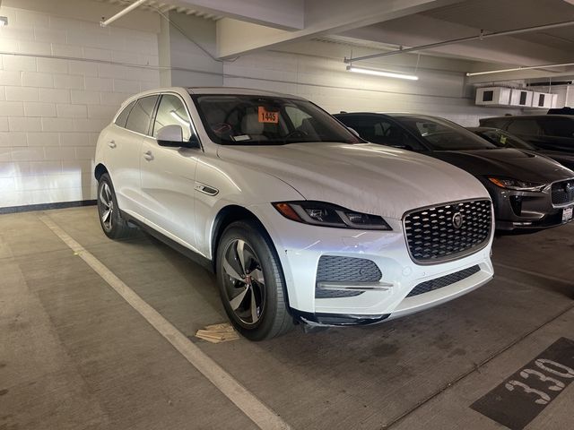 2021 Jaguar F-Pace S