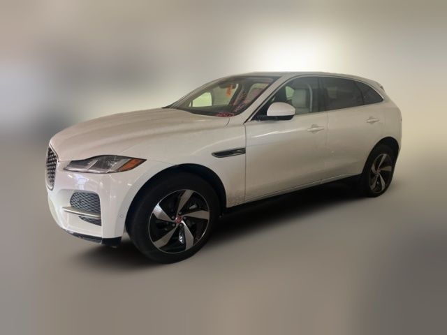 2021 Jaguar F-Pace S