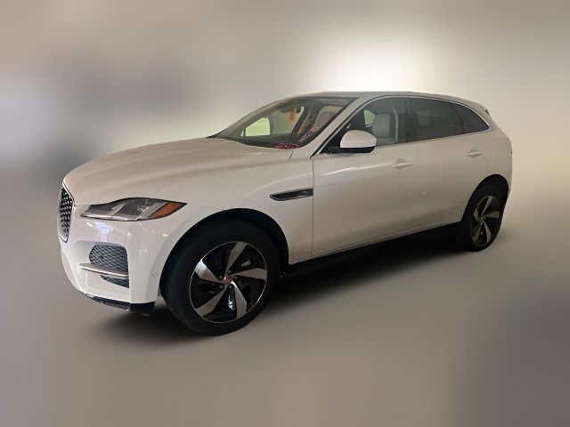 2021 Jaguar F-Pace S