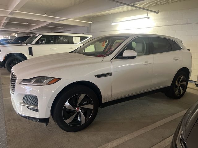 2021 Jaguar F-Pace S