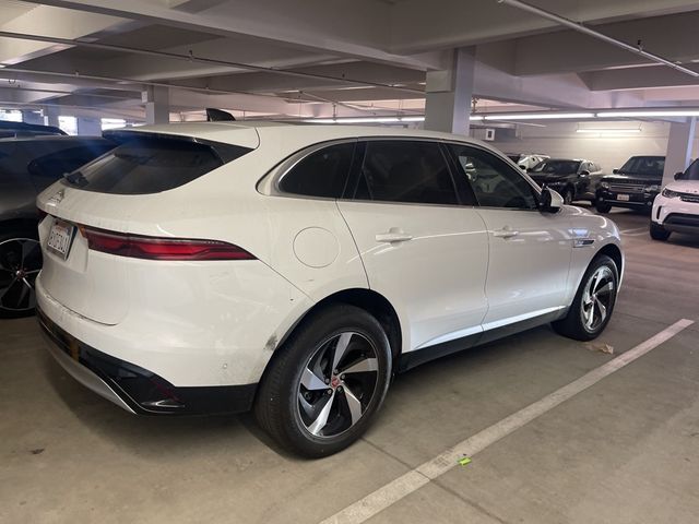 2021 Jaguar F-Pace S