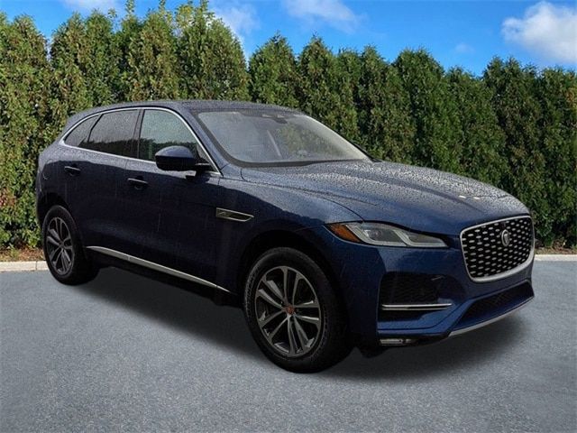 2021 Jaguar F-Pace S