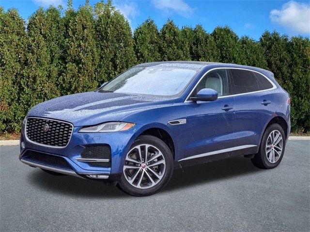 2021 Jaguar F-Pace S