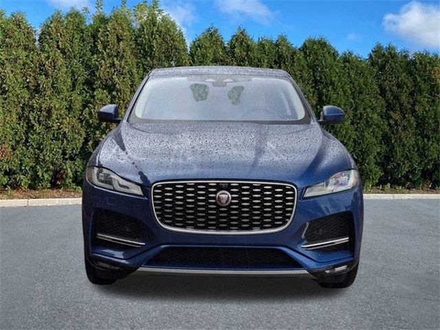 2021 Jaguar F-Pace S