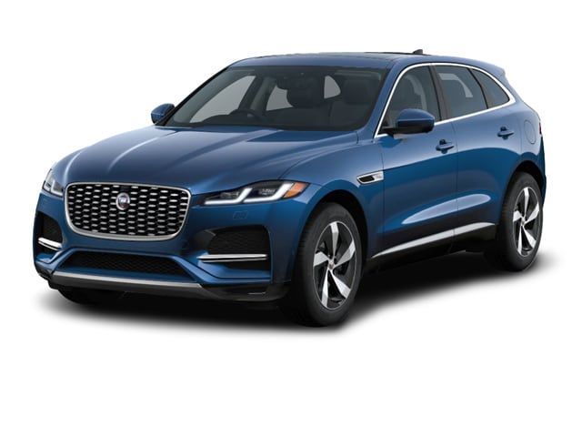 2021 Jaguar F-Pace S