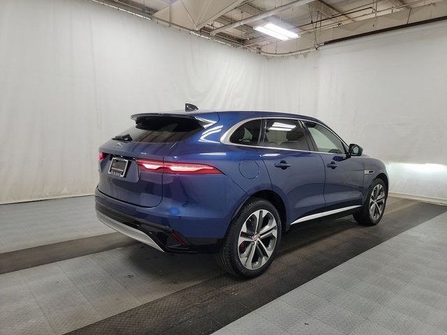 2021 Jaguar F-Pace S