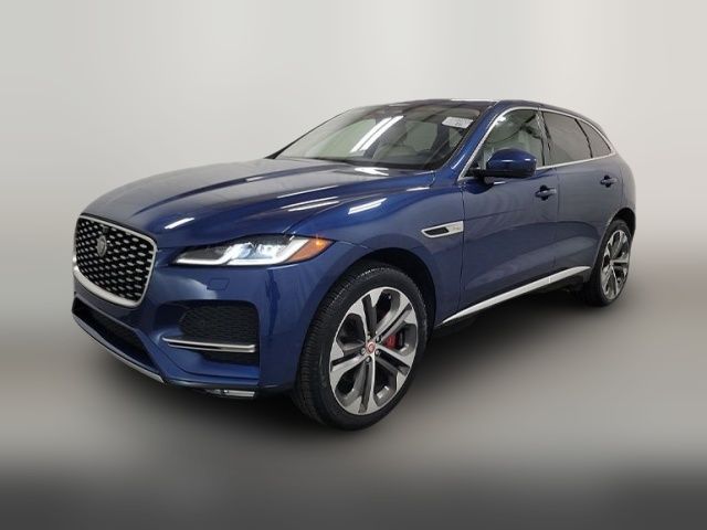 2021 Jaguar F-Pace S