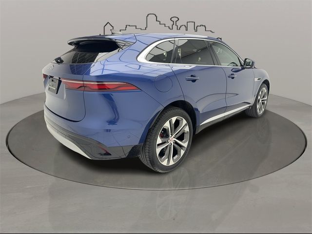 2021 Jaguar F-Pace S