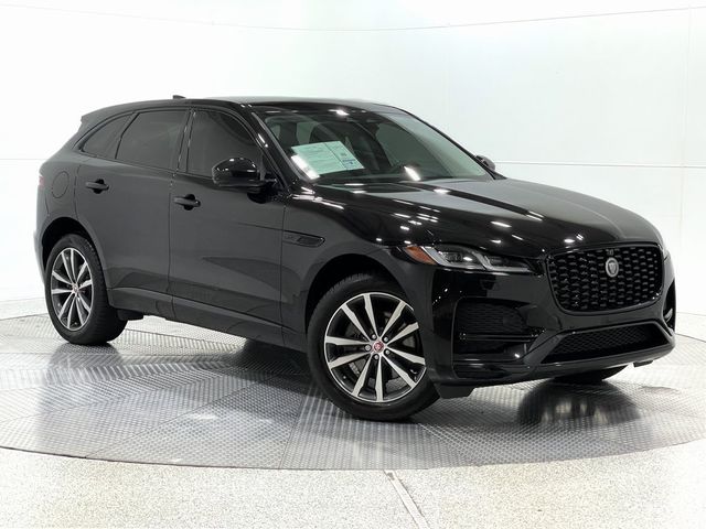 2021 Jaguar F-Pace S