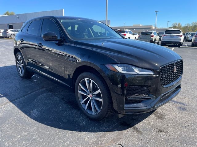 2021 Jaguar F-Pace S