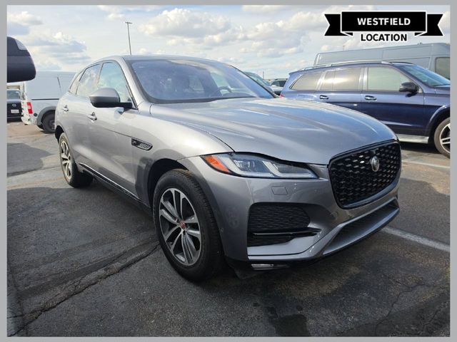 2021 Jaguar F-Pace S