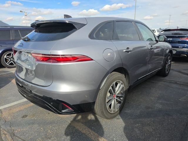 2021 Jaguar F-Pace S
