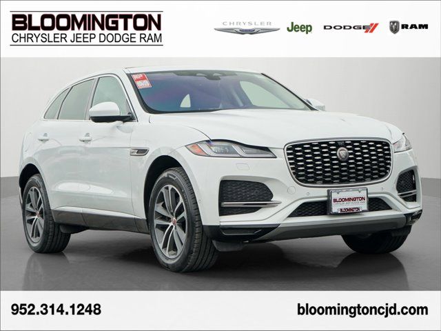 2021 Jaguar F-Pace S