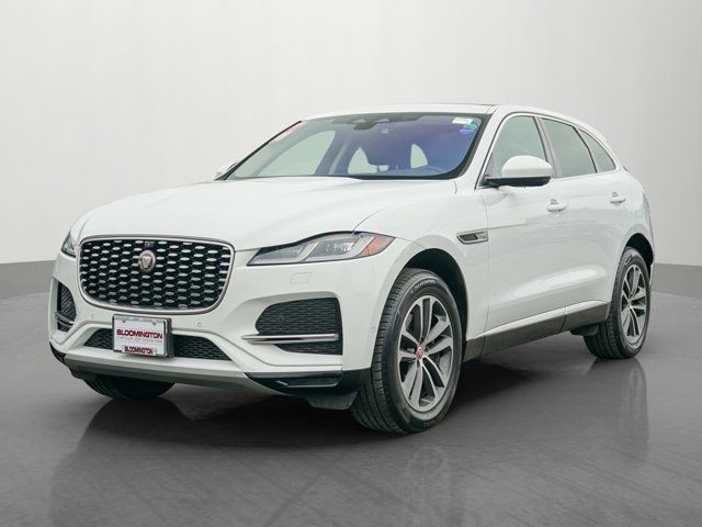 2021 Jaguar F-Pace S