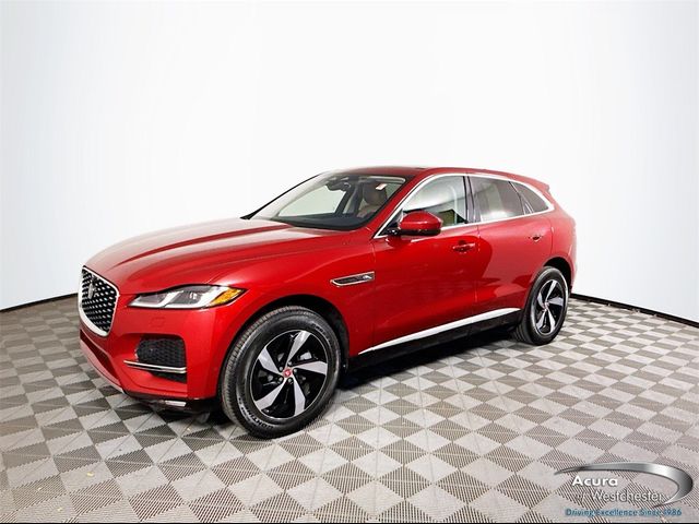 2021 Jaguar F-Pace S