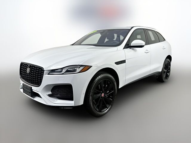 2021 Jaguar F-Pace S