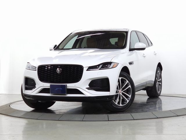 2021 Jaguar F-Pace S