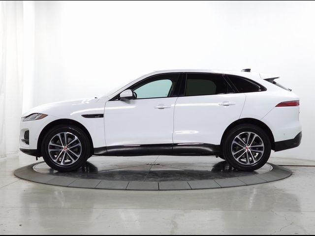 2021 Jaguar F-Pace S