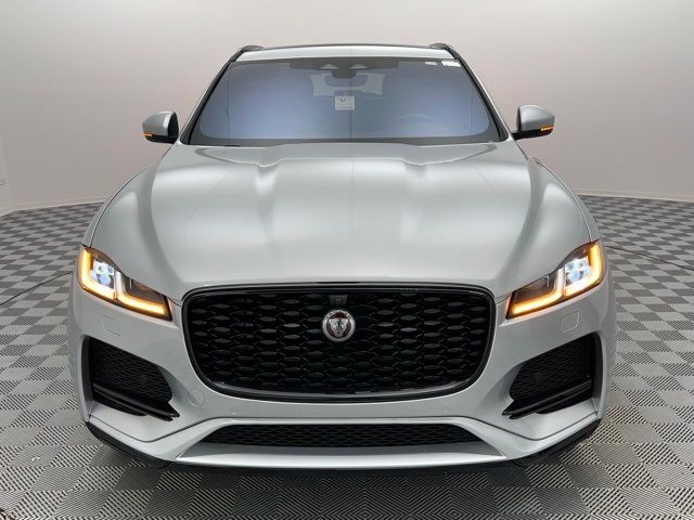 2021 Jaguar F-Pace S