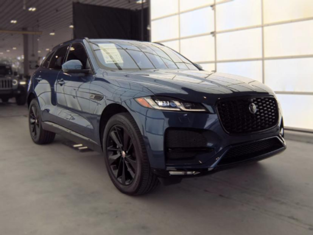 2021 Jaguar F-Pace S