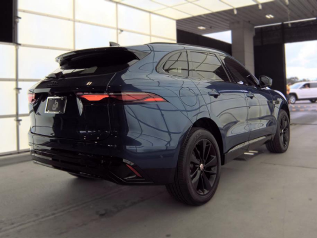 2021 Jaguar F-Pace S