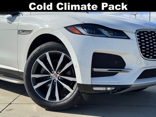 2021 Jaguar F-Pace S