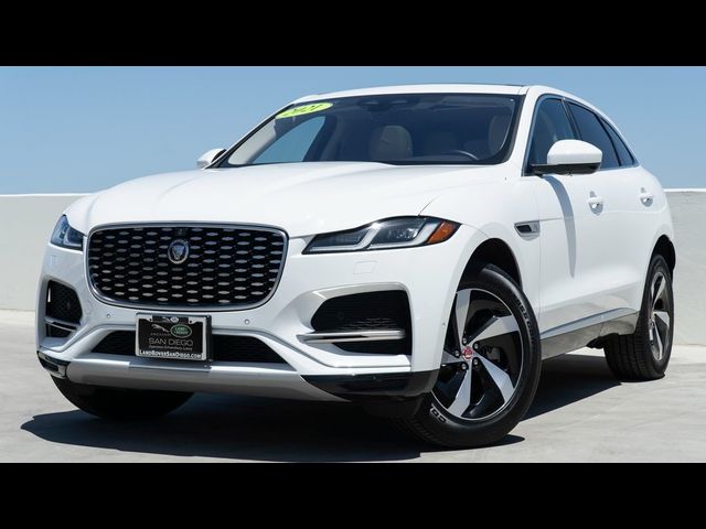 2021 Jaguar F-Pace S