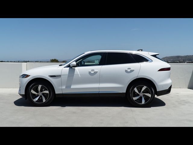 2021 Jaguar F-Pace S