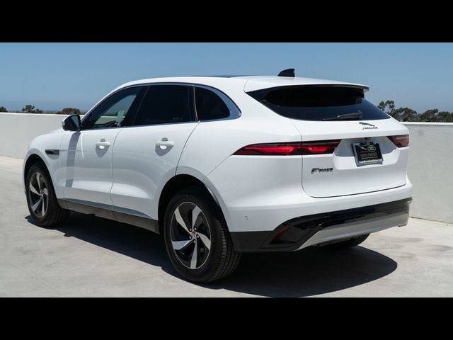 2021 Jaguar F-Pace S