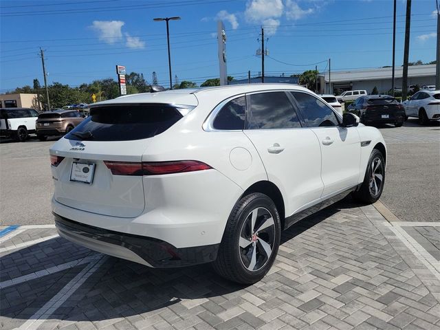 2021 Jaguar F-Pace S