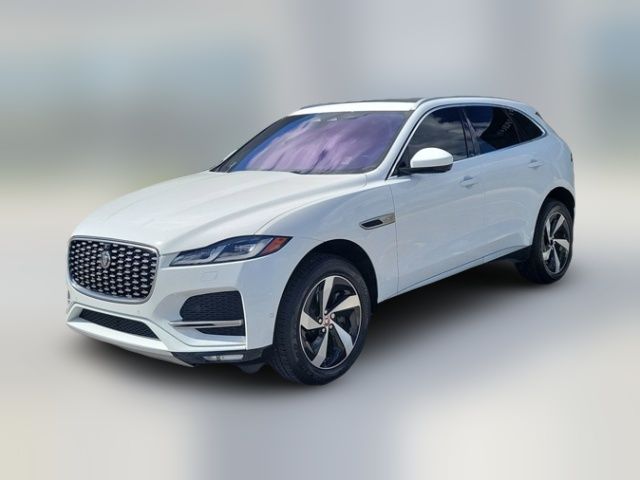 2021 Jaguar F-Pace S