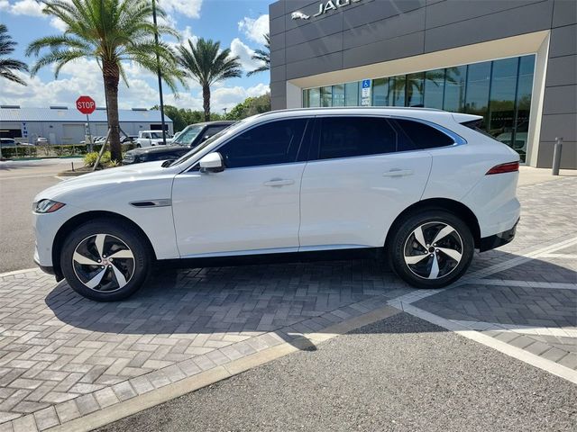 2021 Jaguar F-Pace S