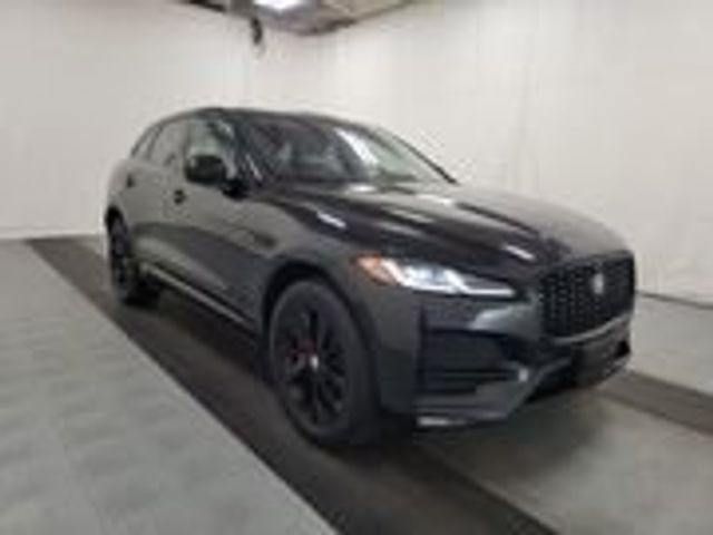 2021 Jaguar F-Pace S