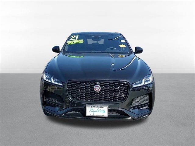 2021 Jaguar F-Pace S