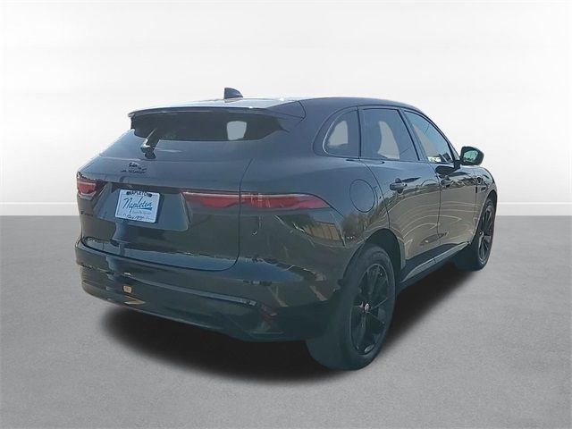 2021 Jaguar F-Pace S