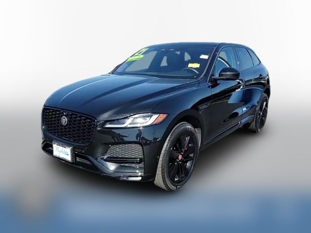 2021 Jaguar F-Pace S