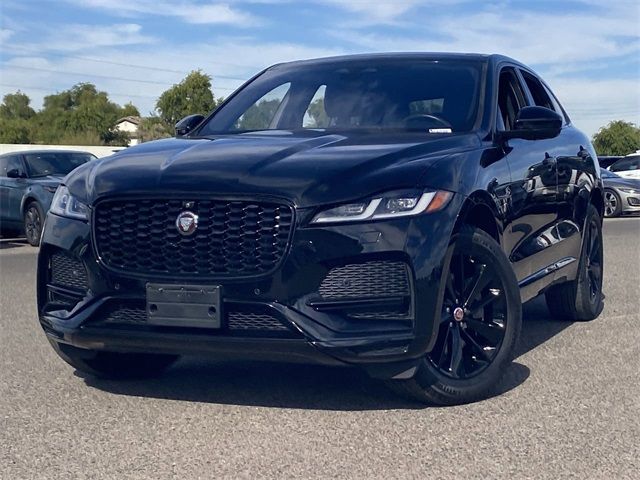 2021 Jaguar F-Pace S