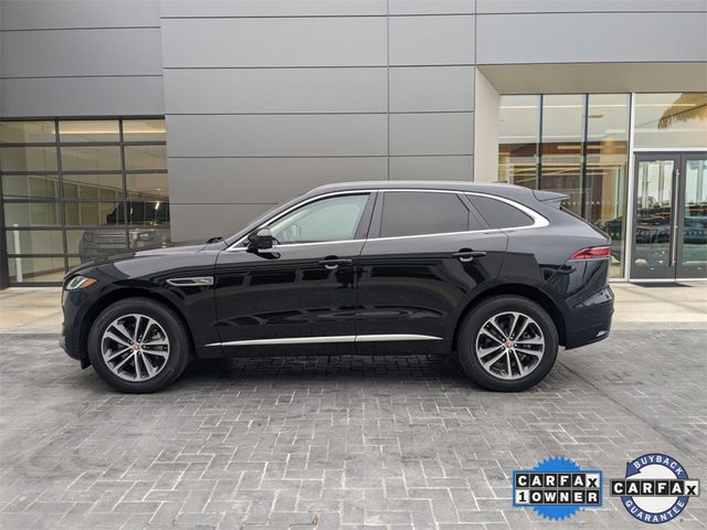 2021 Jaguar F-Pace S