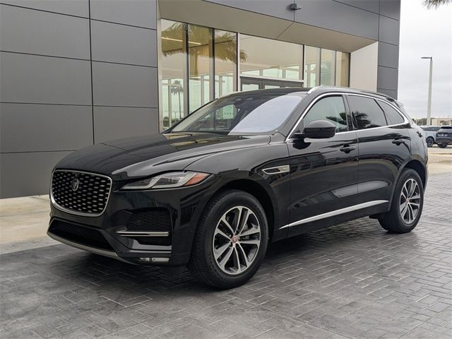 2021 Jaguar F-Pace S