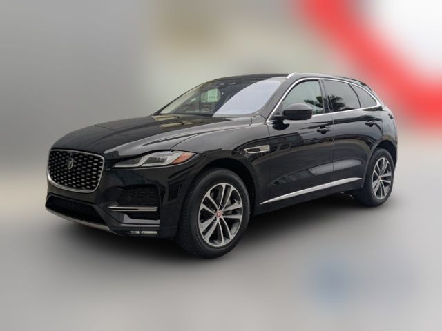 2021 Jaguar F-Pace S